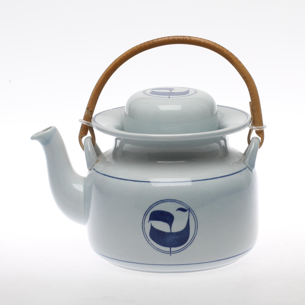 TEKANNA, "Ming", Stig Lindberg för Gustavsberg.