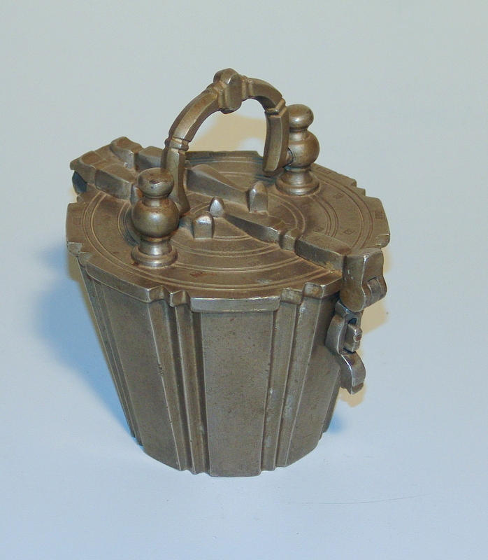 SAKSISK BÆGERVÆGT./Portugisisk.