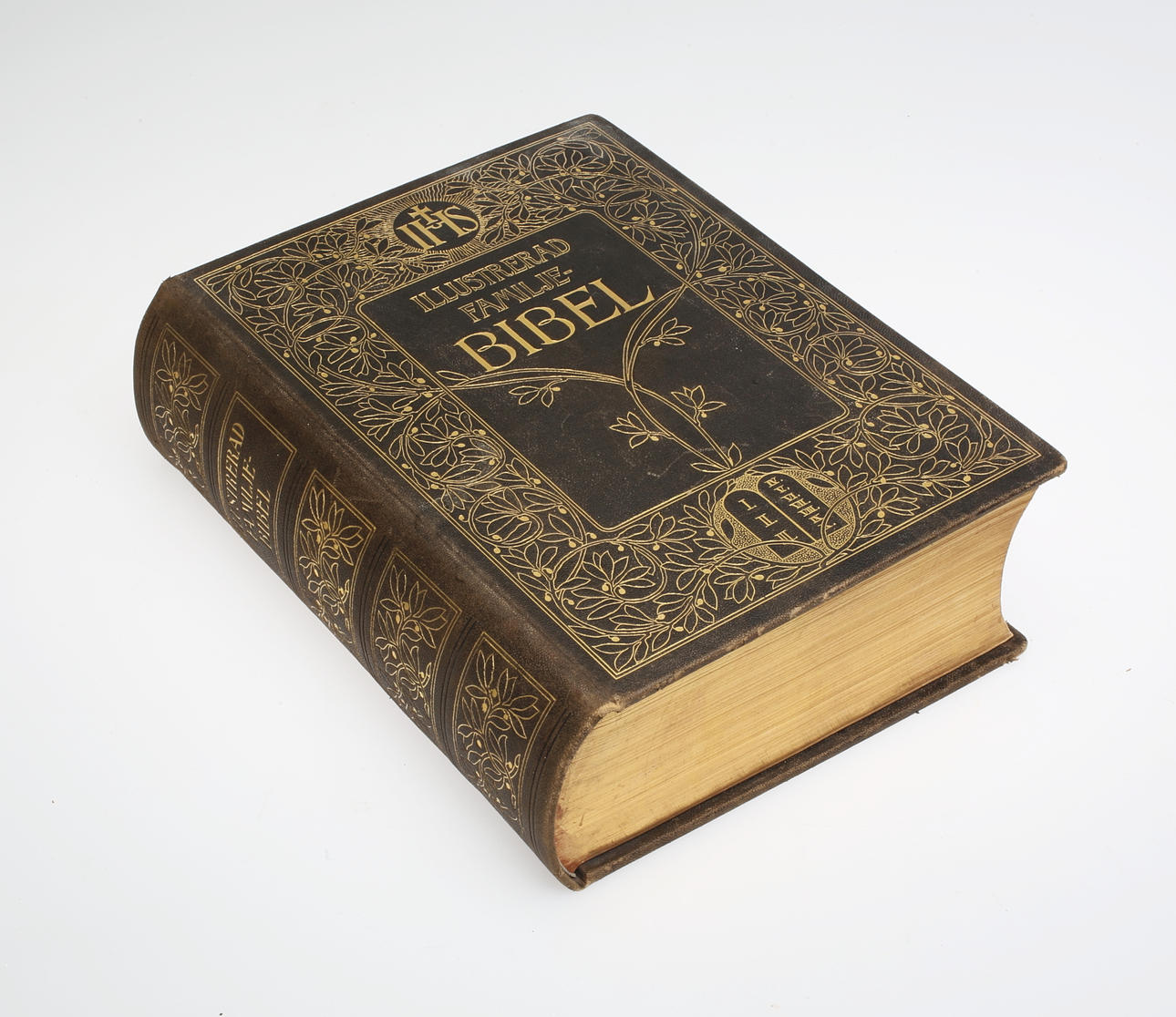 FAMILJEBIBEL, 1900-tal.