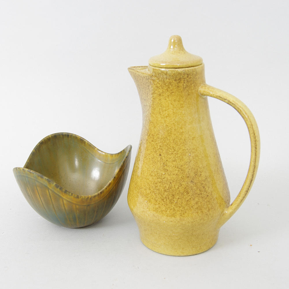 KANNA SAMT SKÅL, Carl Harry Stålhane/Gunnar Nylund, Rörstrand.