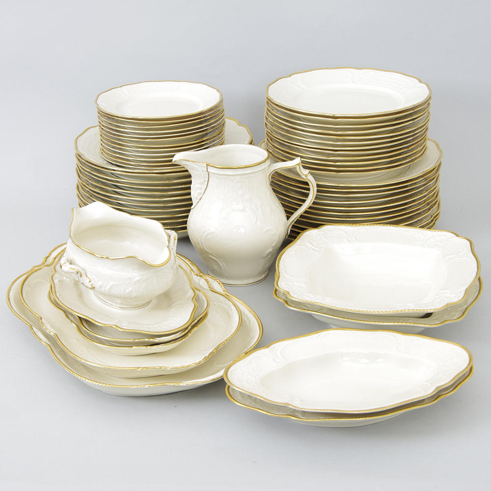 MATSERVIS, "Sanssouci", Rosenthal.