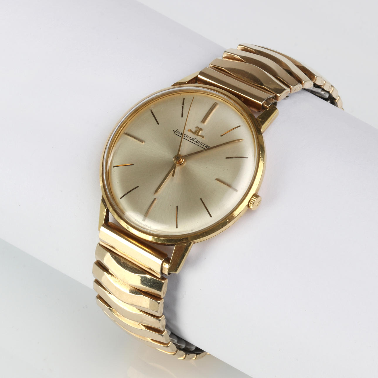 JAEGER-LE COULTRE, MEN WATCH.