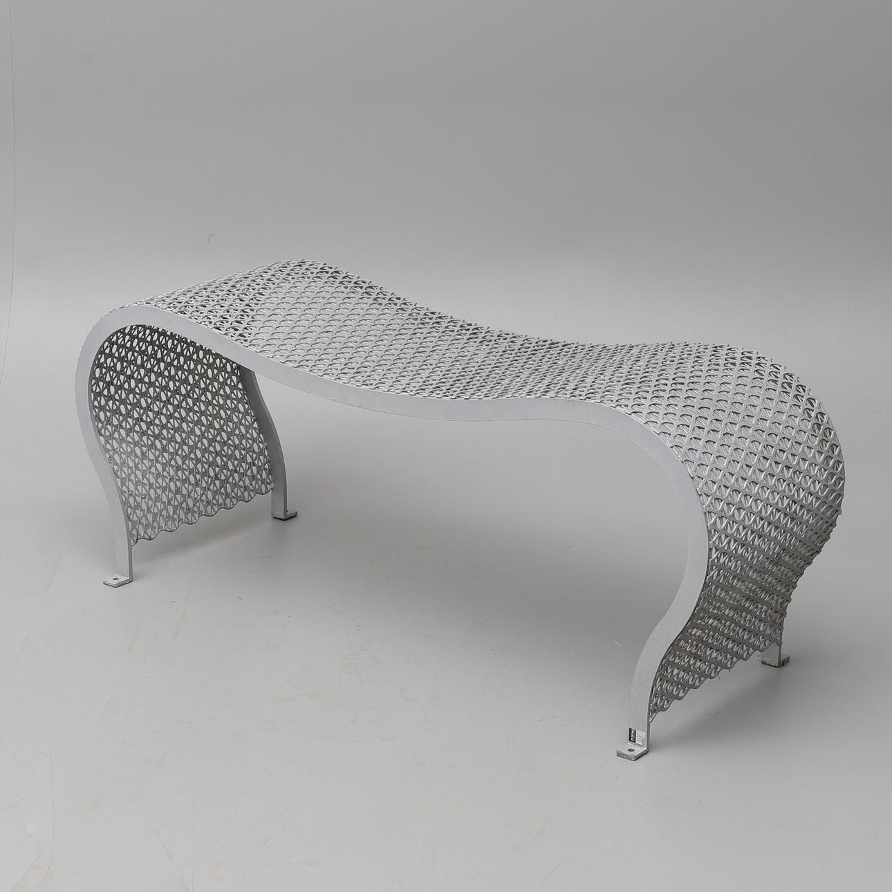 GUNILLA HEDLUND. BENCH, “MOA”, FOR NOLA INDUSTRIES.