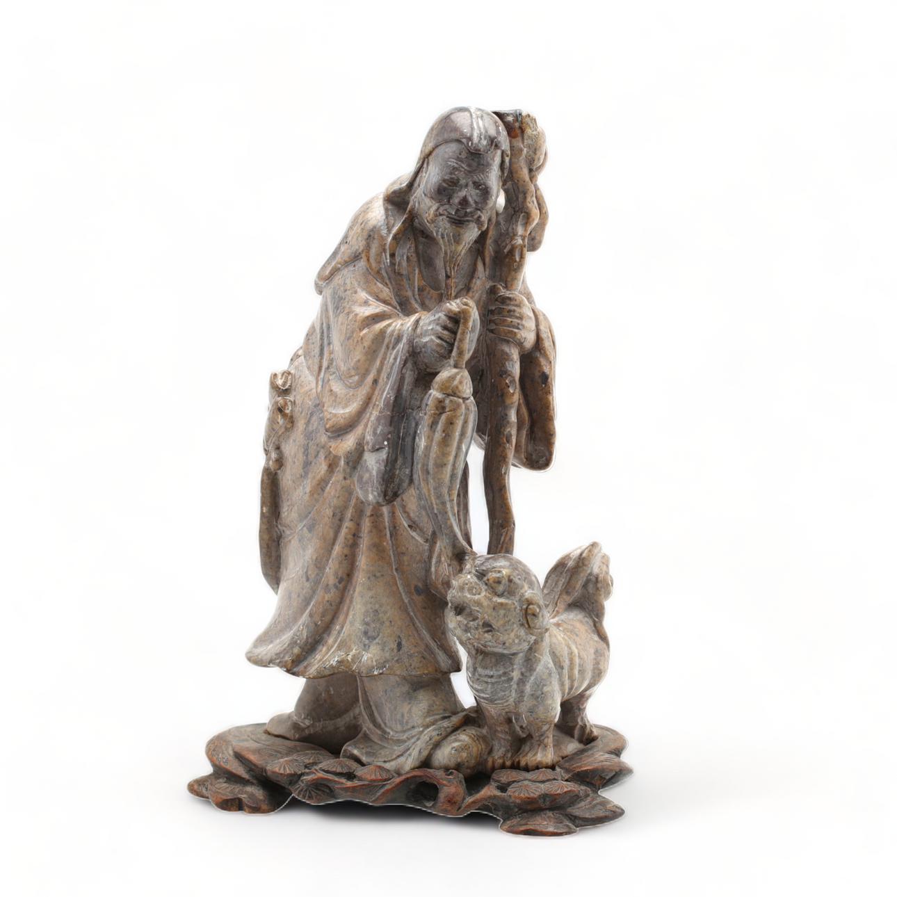 SKULPTUR, sten, 1900-tallet.