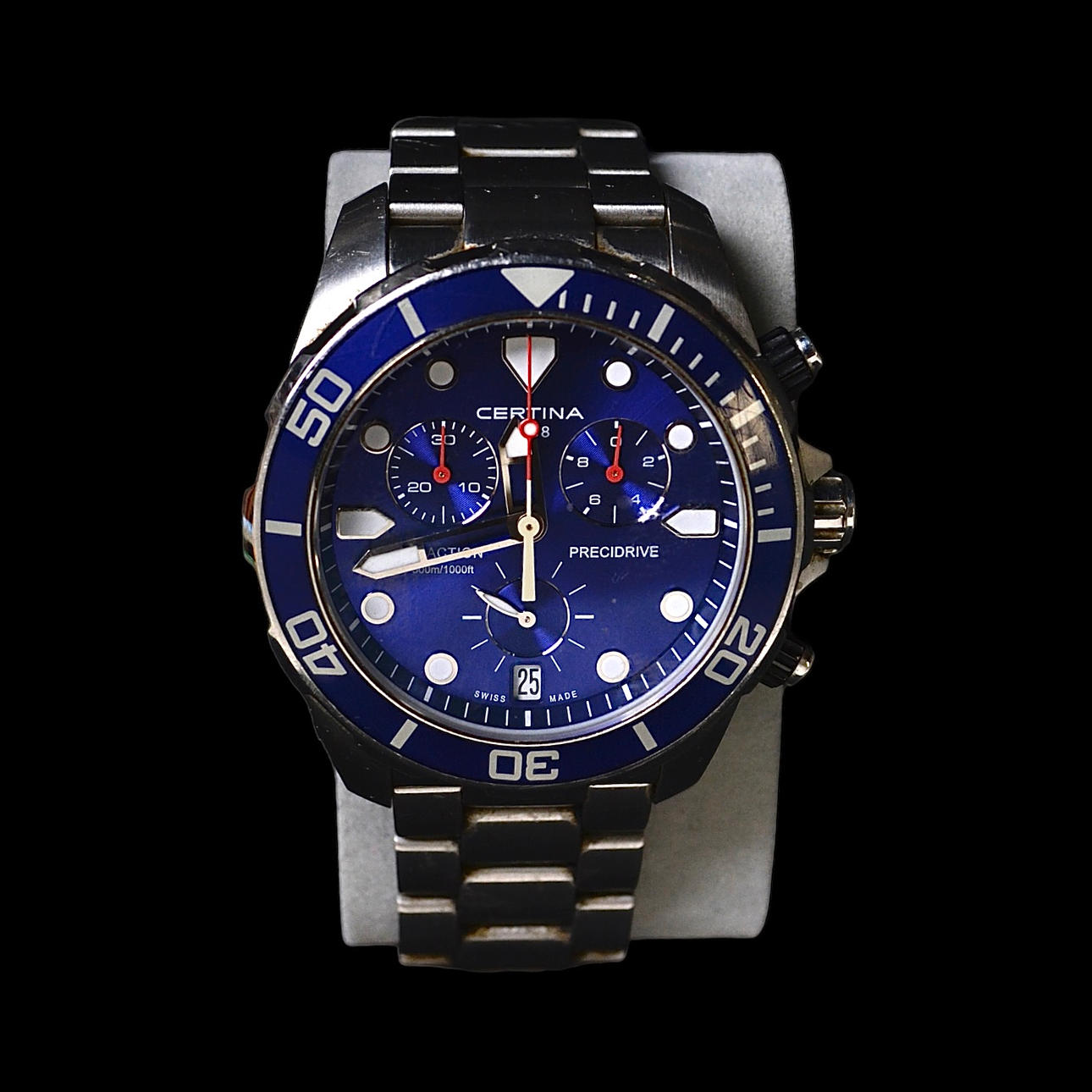 MEN'S WRIST WATCH, Certina DS Action Precidrive.