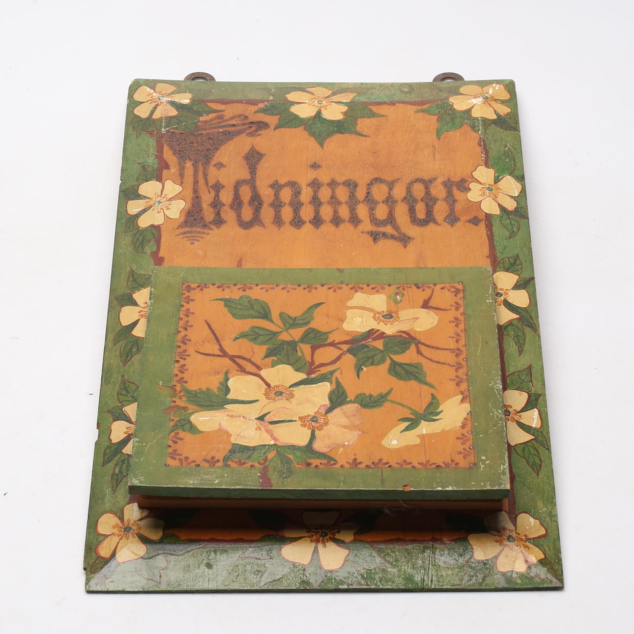 TIDNINGSSAMLARE, jugend, tidigt 1900-tal.