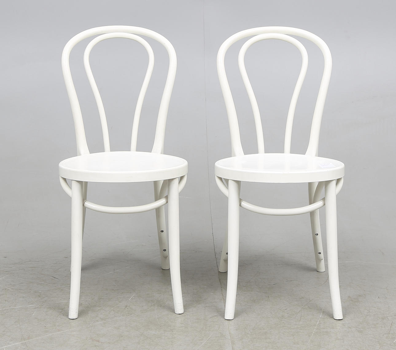 STOLAR, 2 st, "Öglan", Gillis Lundgren, IKEA, 1900-talets andra hälft.