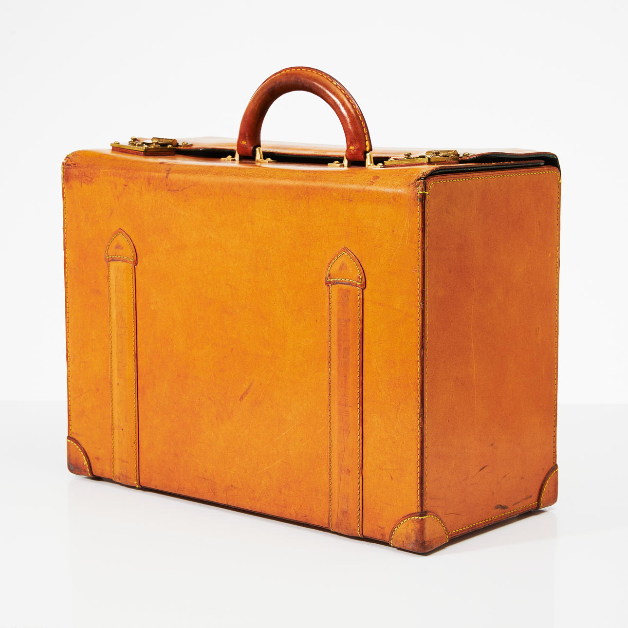 LOUIS VUITTON, Nomade Pilot/File Case.