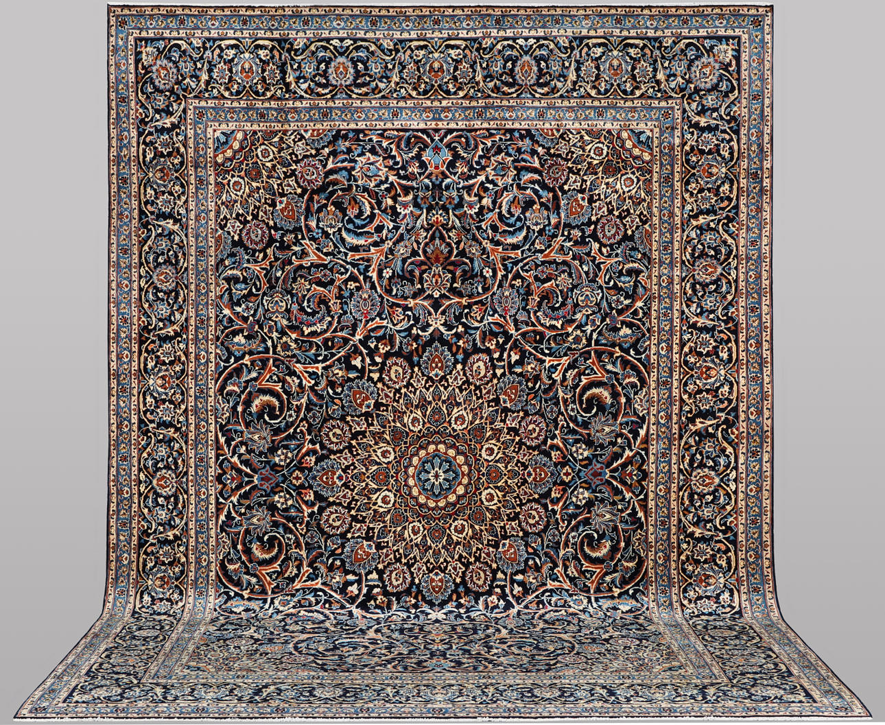 MATTA, Kashmar, 420 x 293 cm.