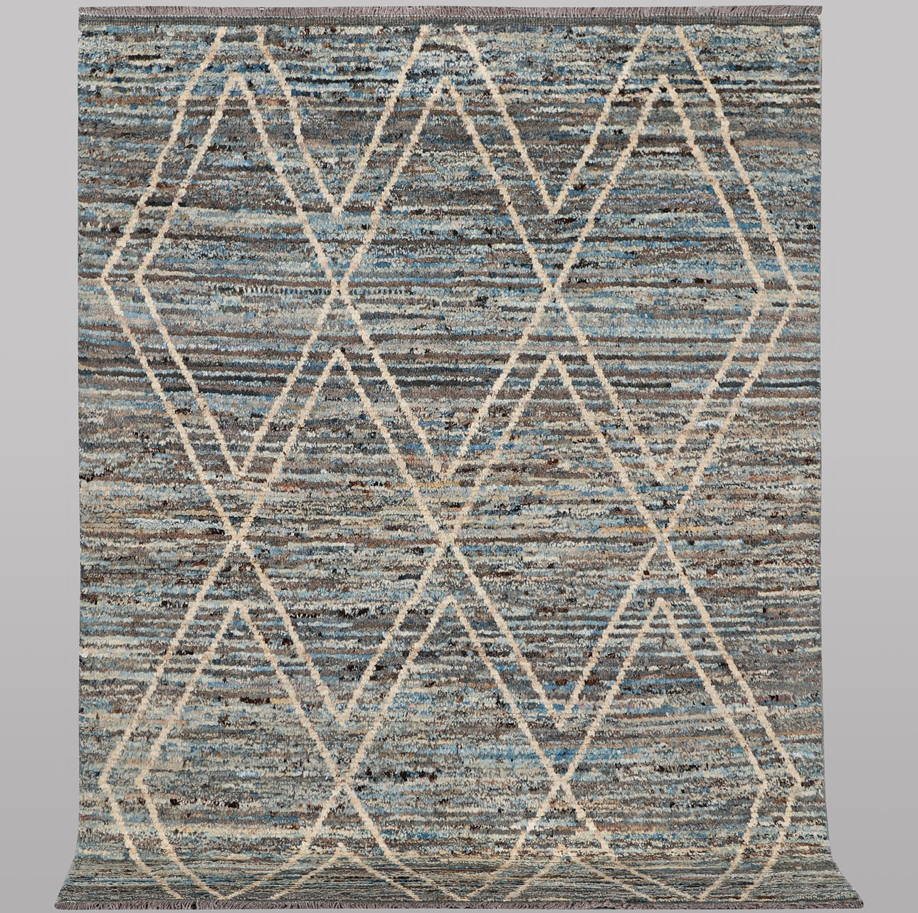 MATTA, Berber, Marocko, 196 x 149 cm.