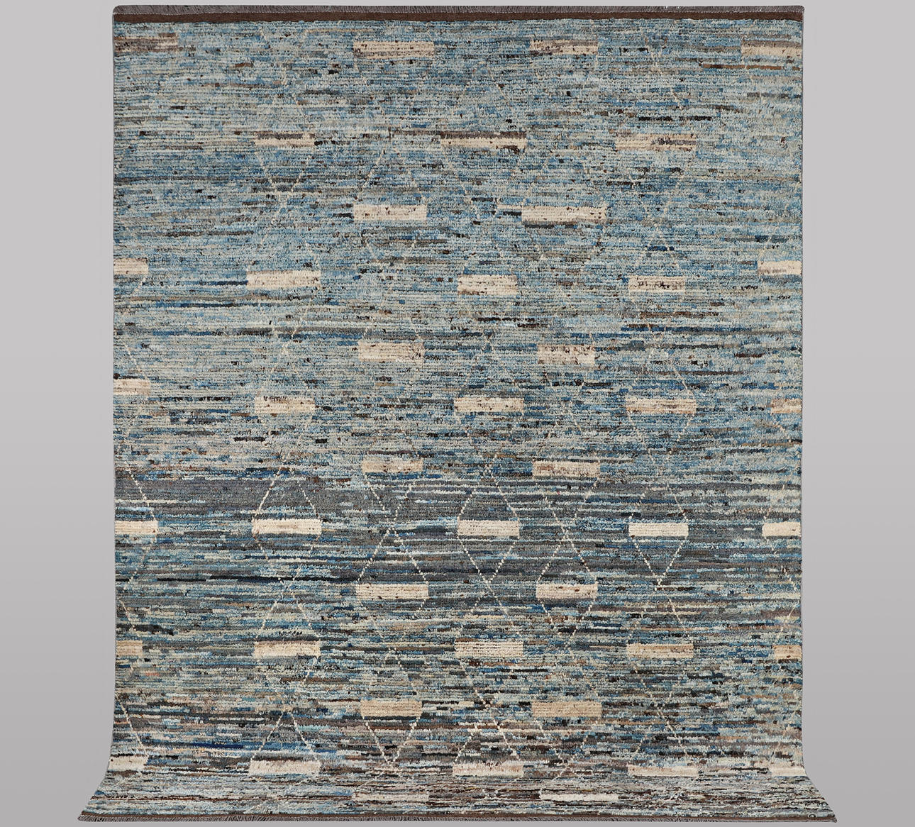 MATTA, Berber, Marocko, 293 x 240 cm.