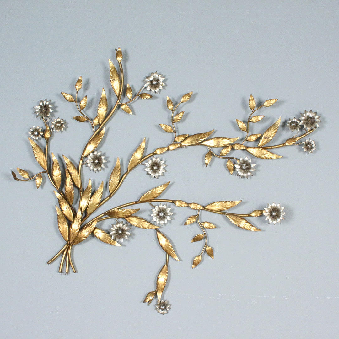 Florentine wall object, Italy, 1970s. Art - Other - Auctionet