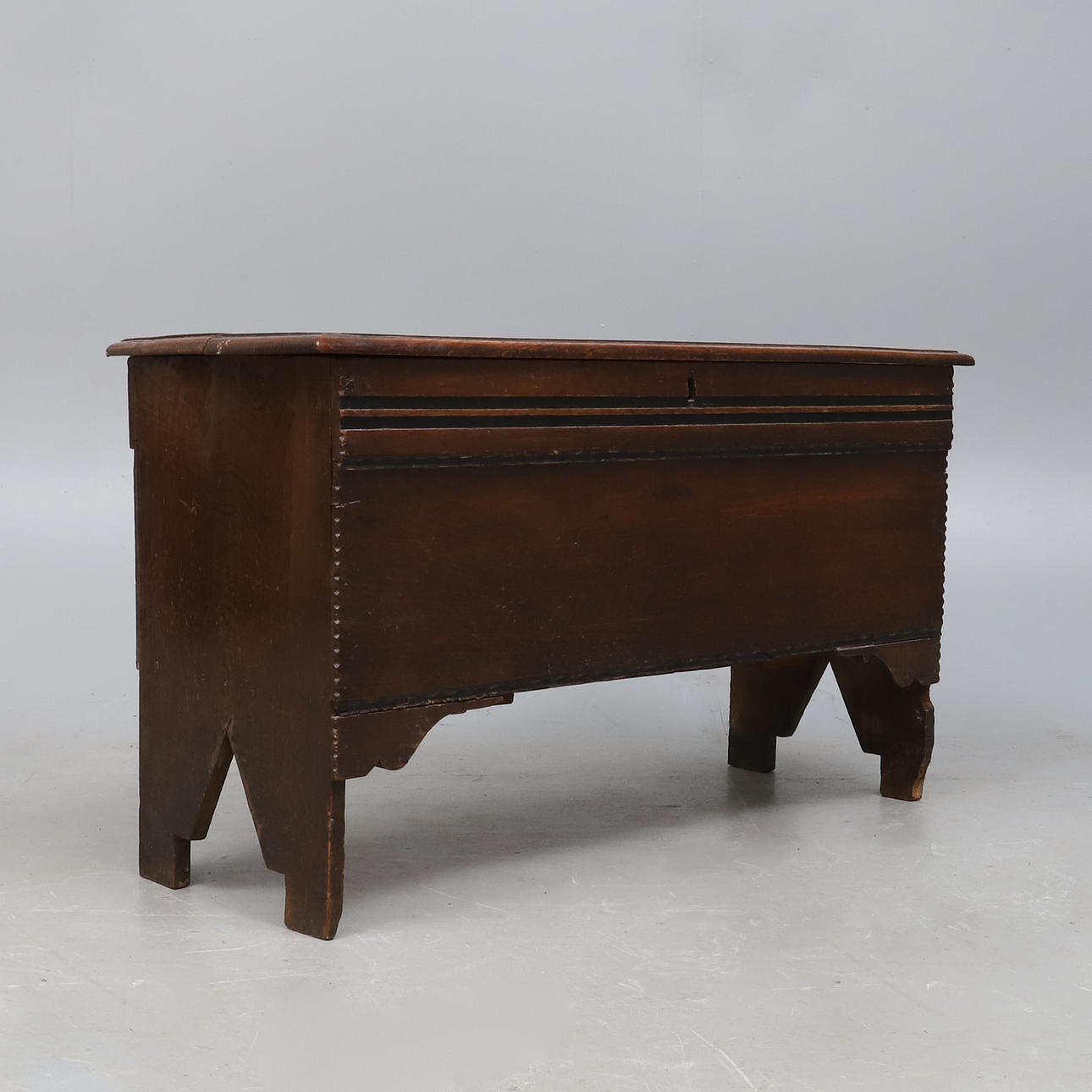 KUUSILANKKU, TAMMI, 1600-LUVUN LOPPU.