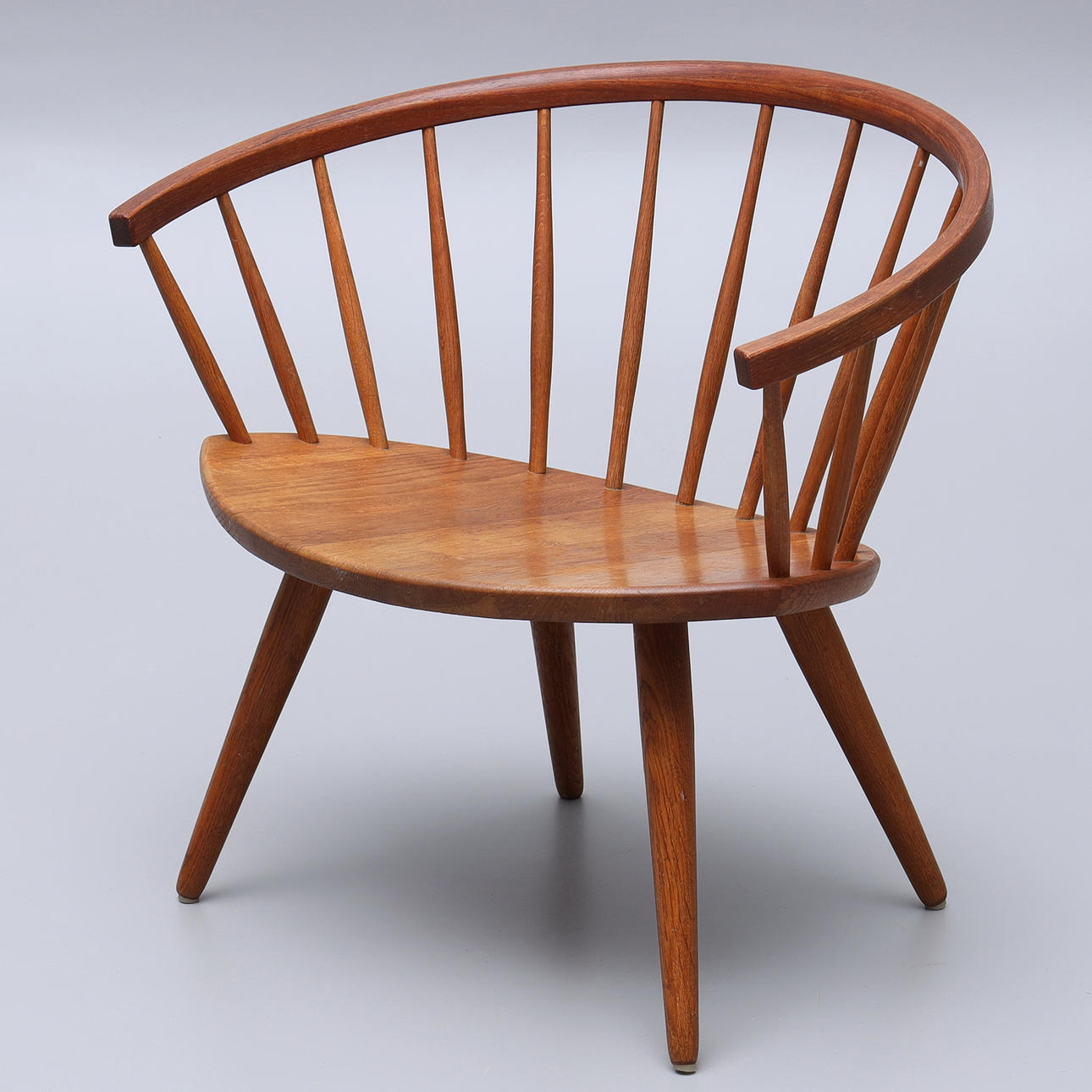 YNGVE EKSTRÖM. chair, “ARKA”.