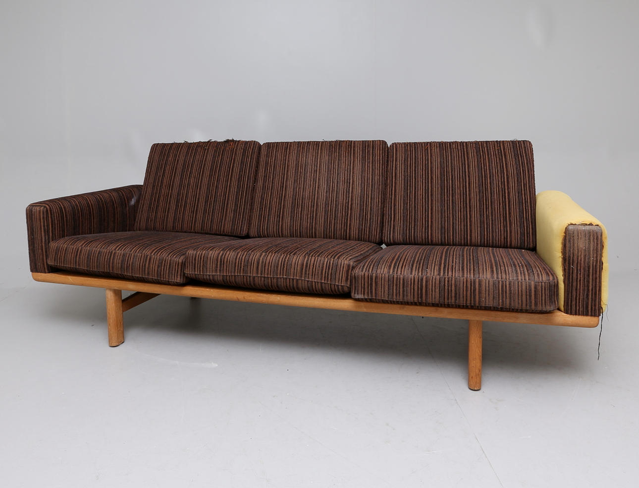 SOFA, Hans J Wegner, Getama, Gedsted, Danmark.