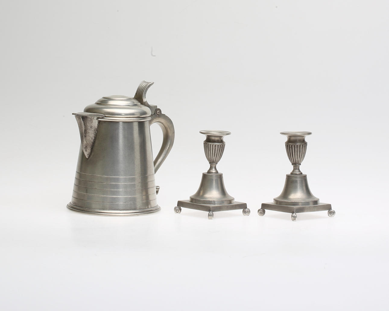 TENNFÖREMÅL, 3 delar.