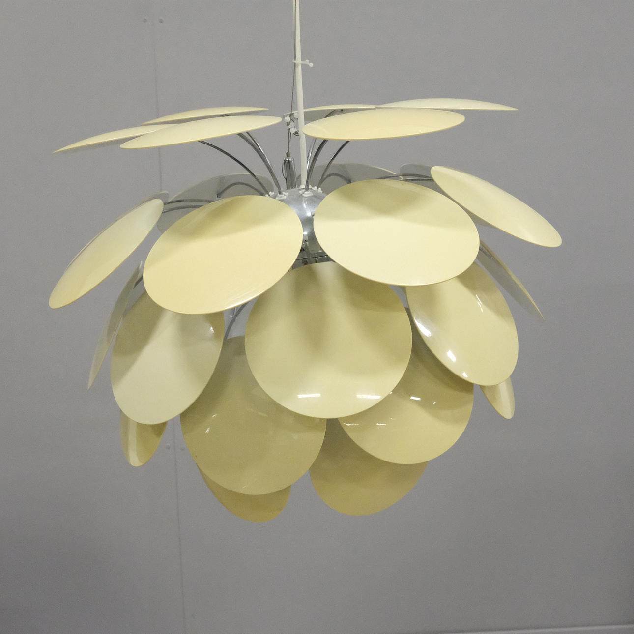 CHRISTOPHE MATHIEU. CEILING LAMP DISCOCO, FOR MARSET.