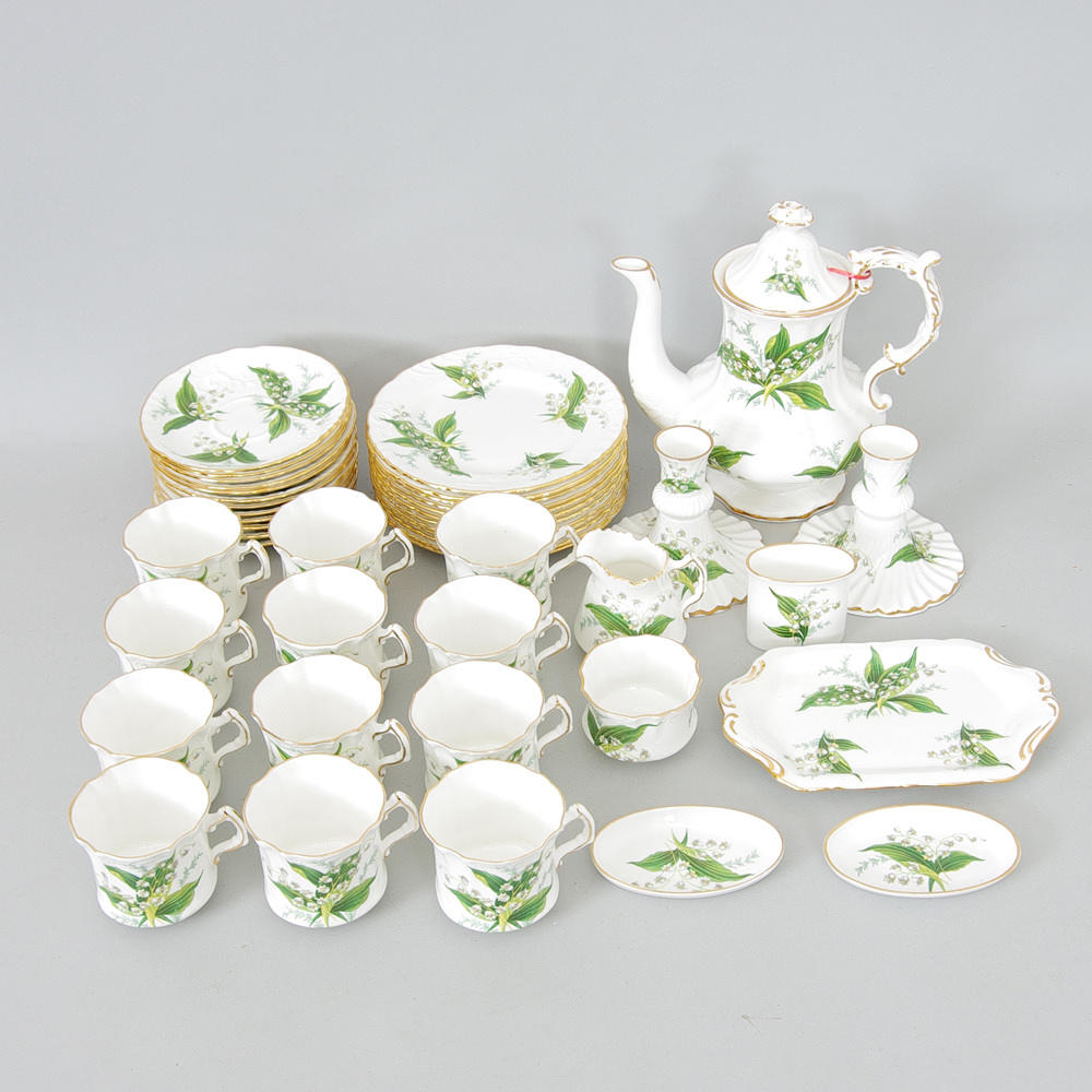 KAFFESERVIS, Hammersley, England.