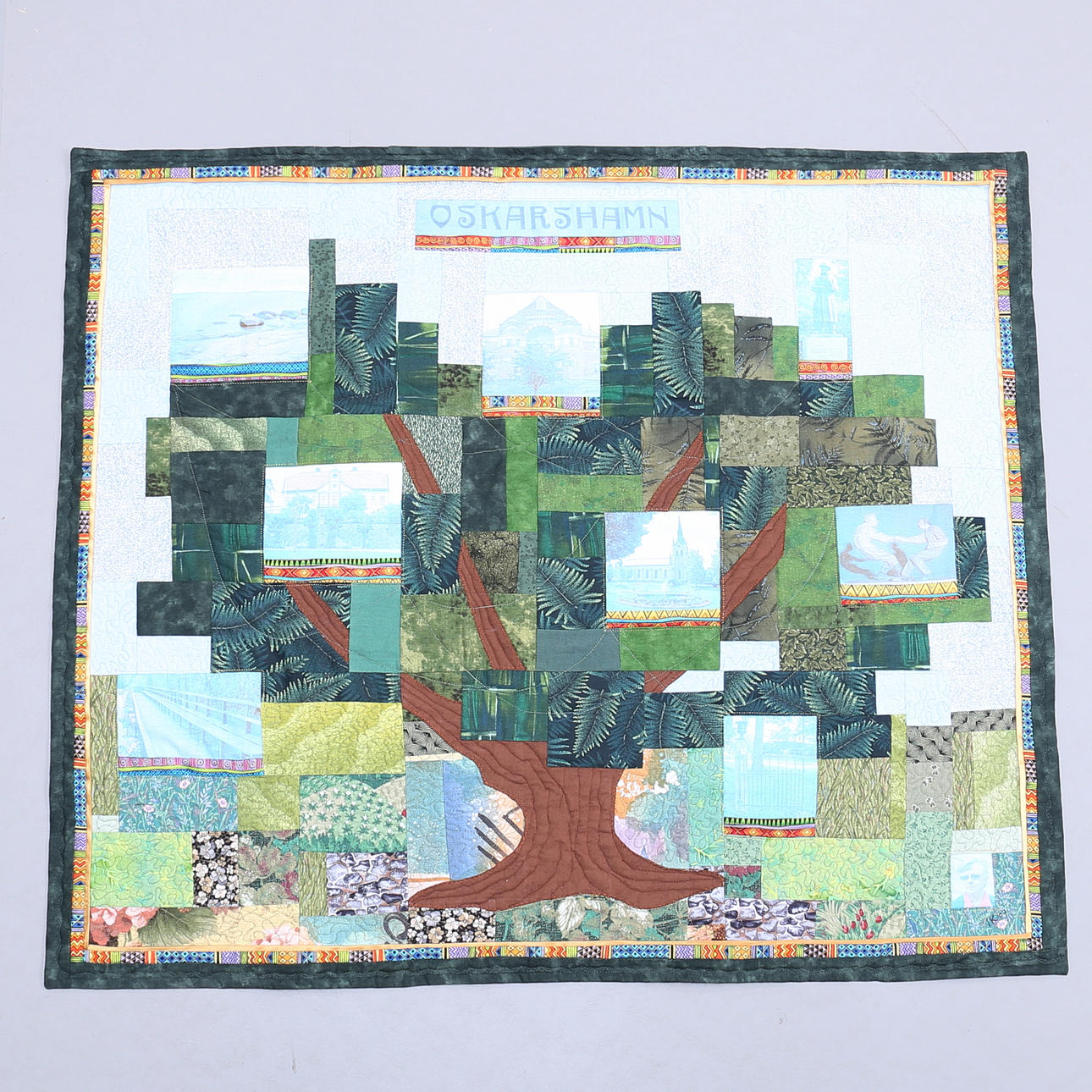 BONAD, Ingrid Karlsson, Oskarshamn.