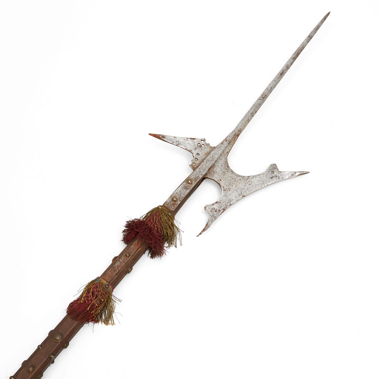 HILLEBARD, 1600-tal.