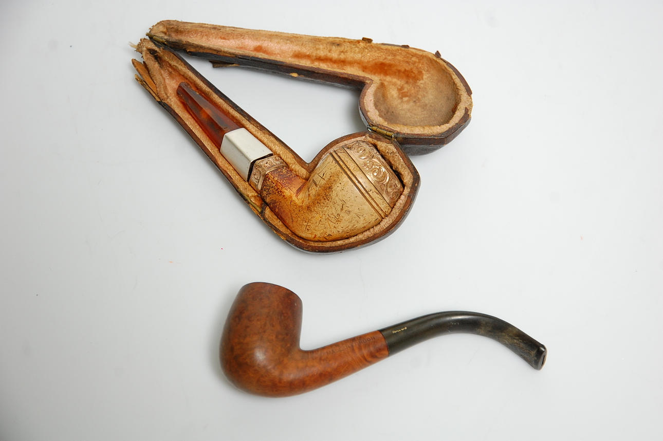 PIPOR, 2 st, äldre.