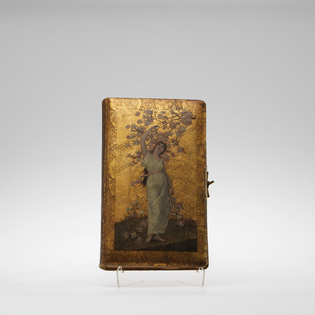 FOTOALBUM, 1900-talets början.