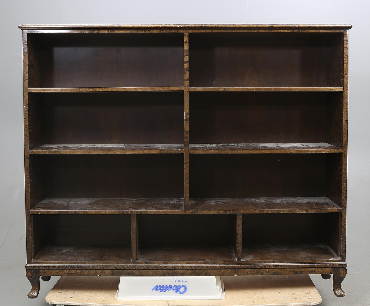 BOKHYLLA, 1900-talets första hälft.