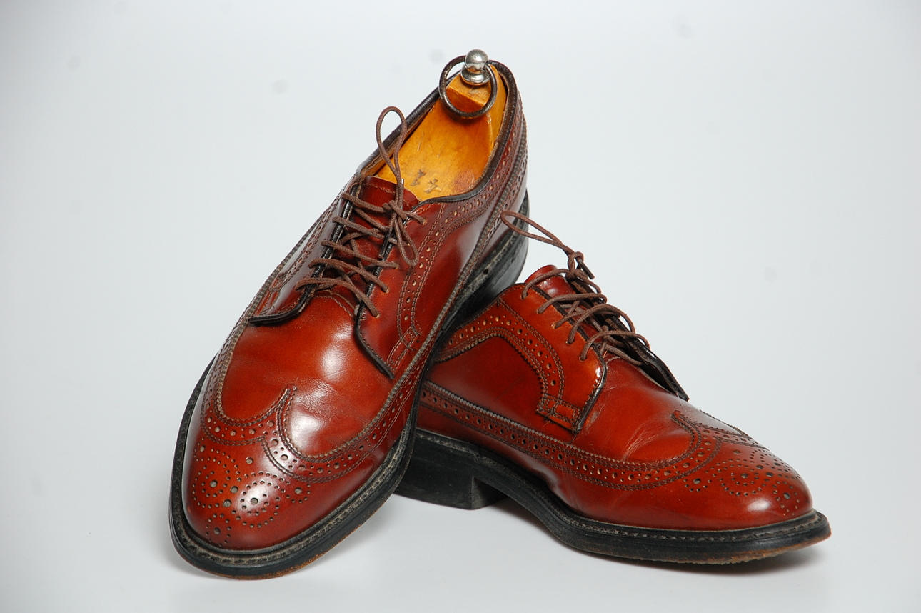 HERRSKOR, Dexter, med block.