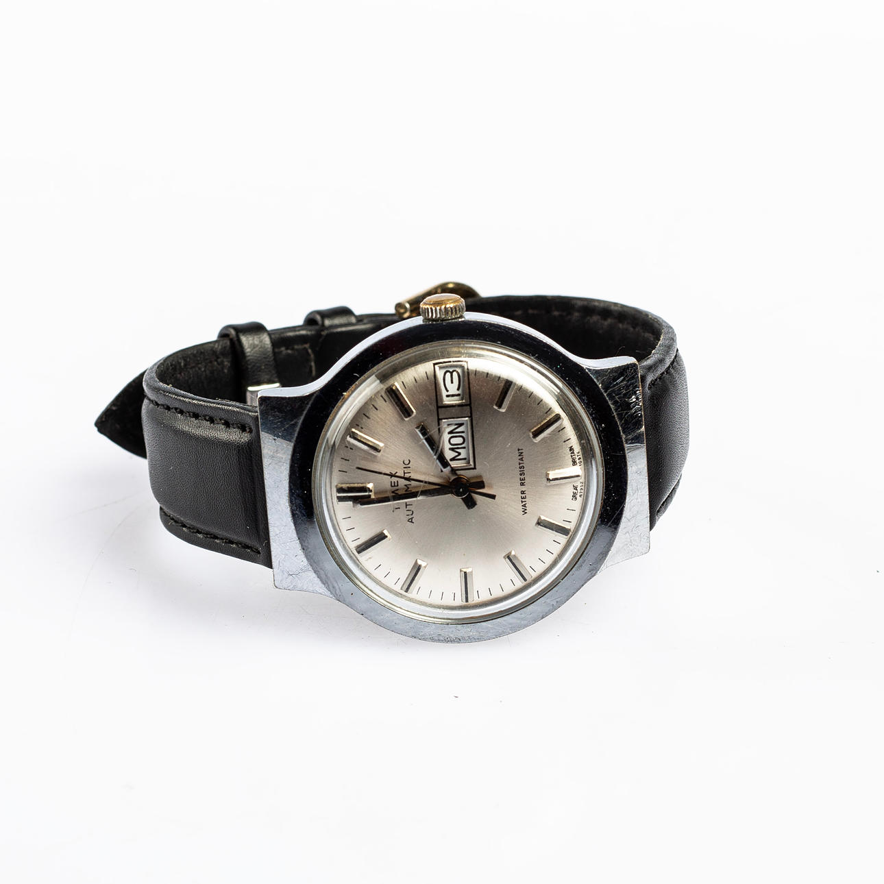 MEN'S WRIST WATCH, Timex Automatic.