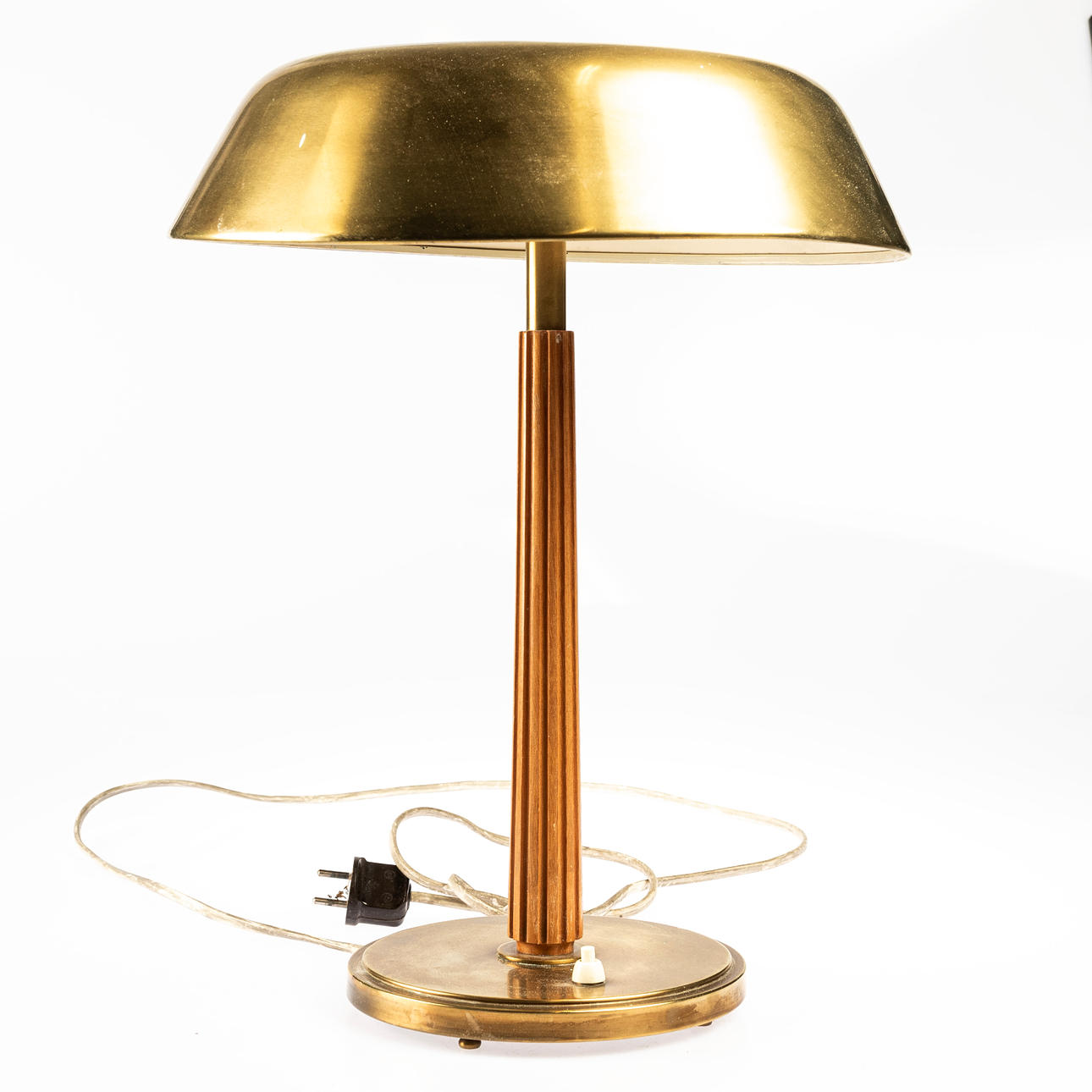 HARALD NOTINI, Bordslampa, Böhlmarks, 1940-tal.