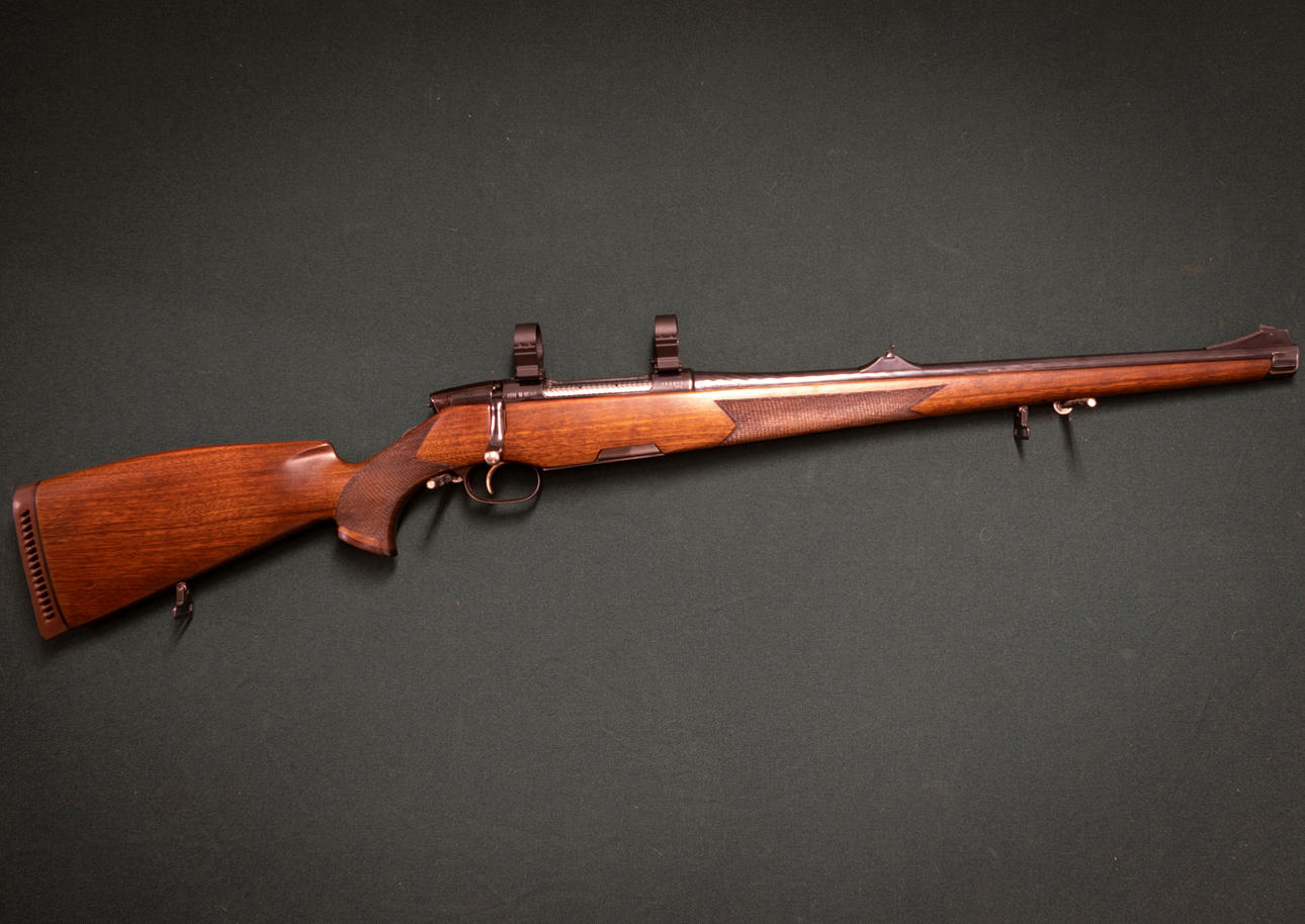 Mannlicher, Lujo, .30-06, #225366.