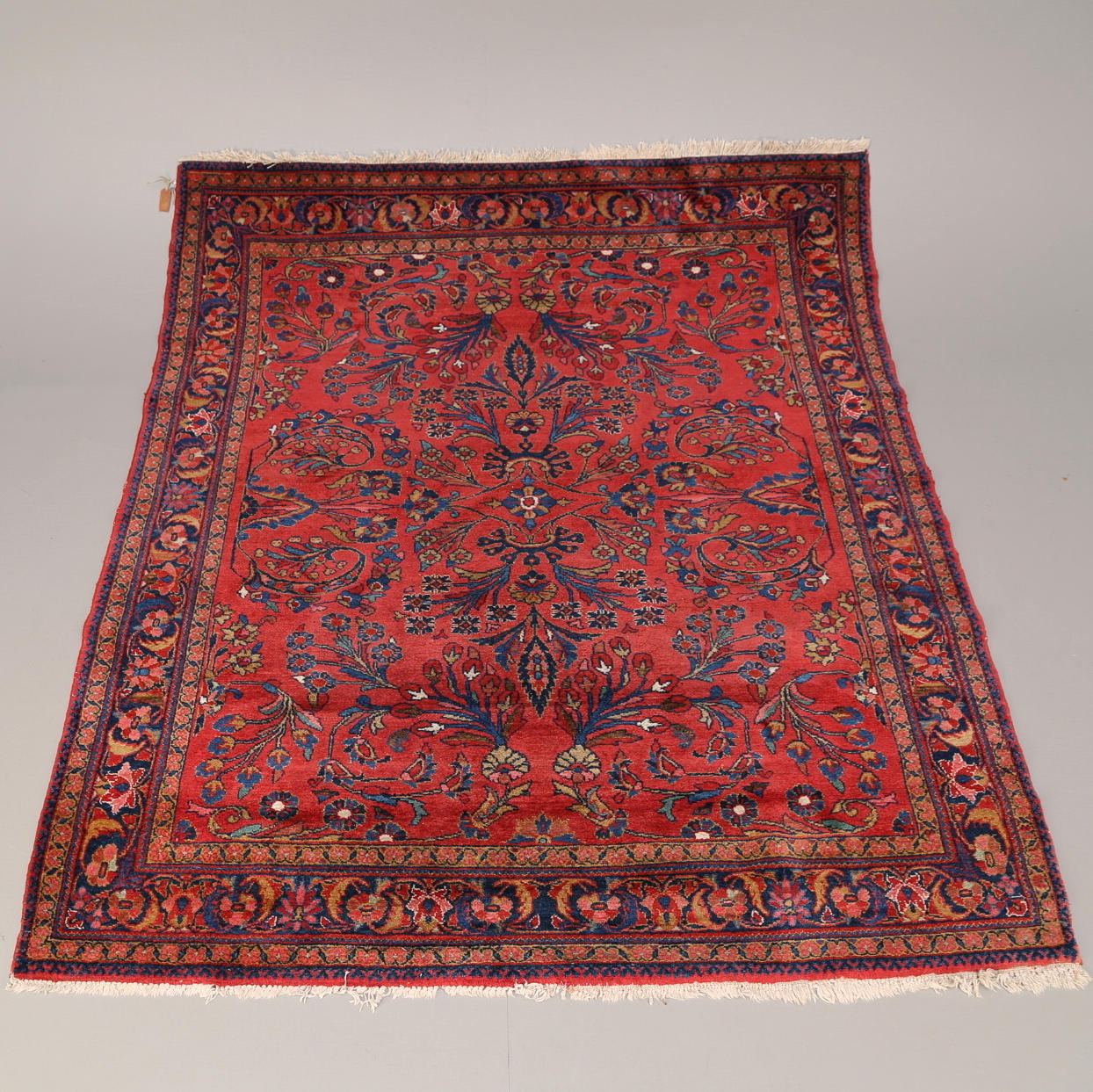 CARPET, oriental, "Lilikan" 190x168 cm.