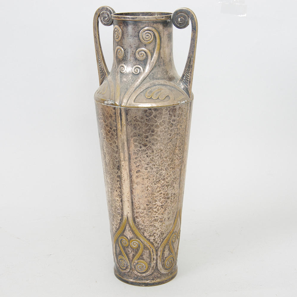 VAS, nysilver, jugend.