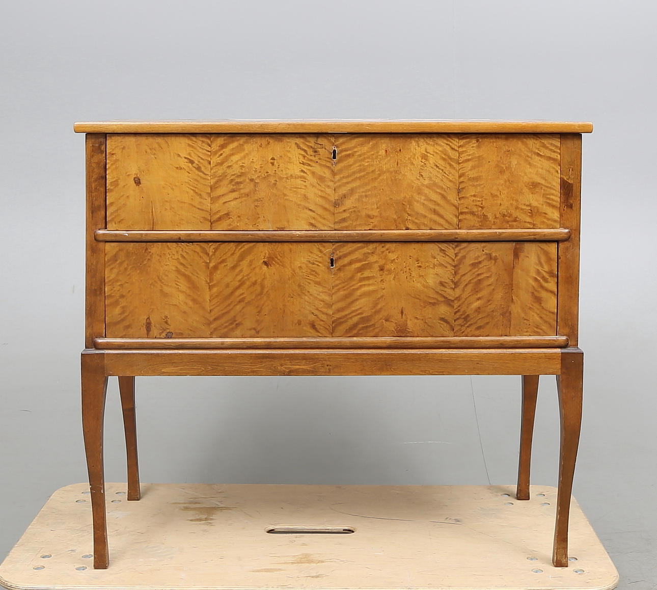 BYRÅ, 1900-talets första hälft.