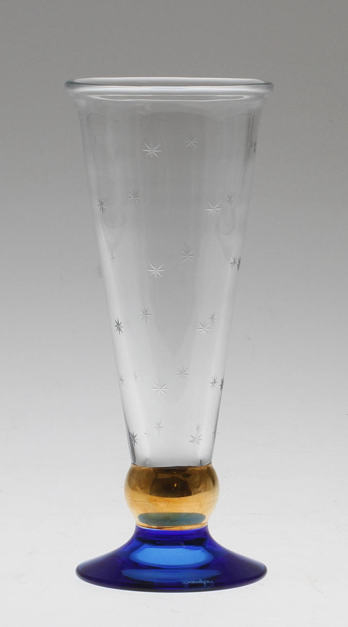 VAS, "Imperial", design Erika Lagerbielke, för Orrefors.