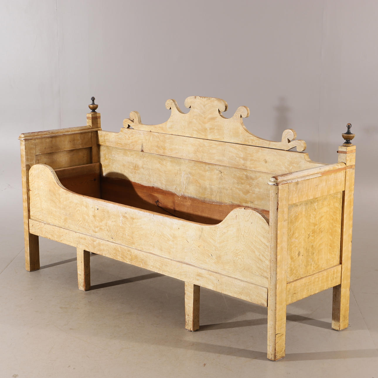 SOFÁ CAMA, potable, 1800 años.