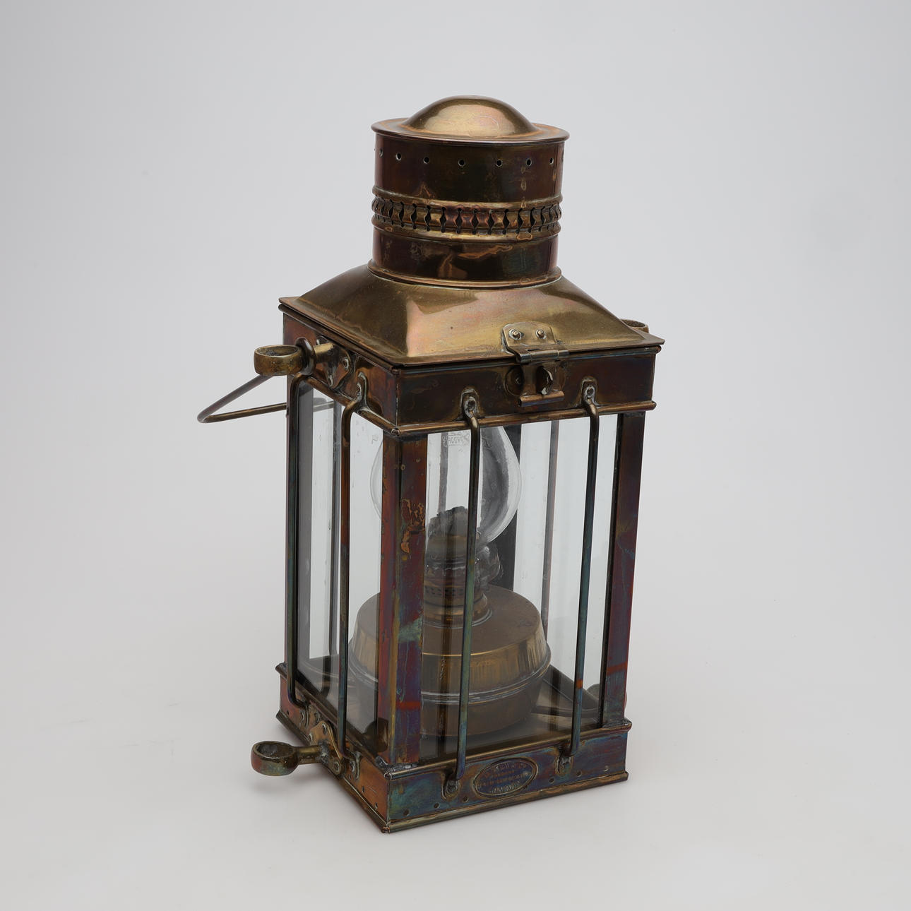 STORM LANTERN, Davey & Co London.