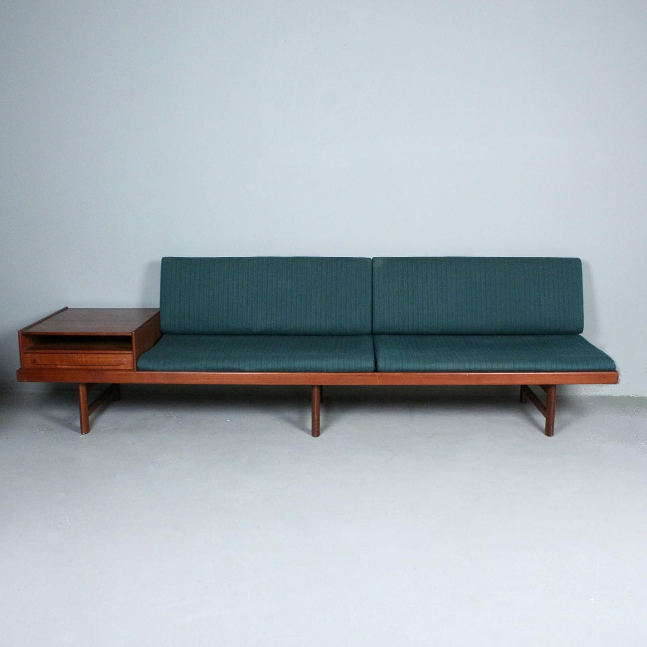 KARL SØRLIE UND SØNNER SARPSBORG. 'Modular Platform Sofa', Norge, 1970'erne.