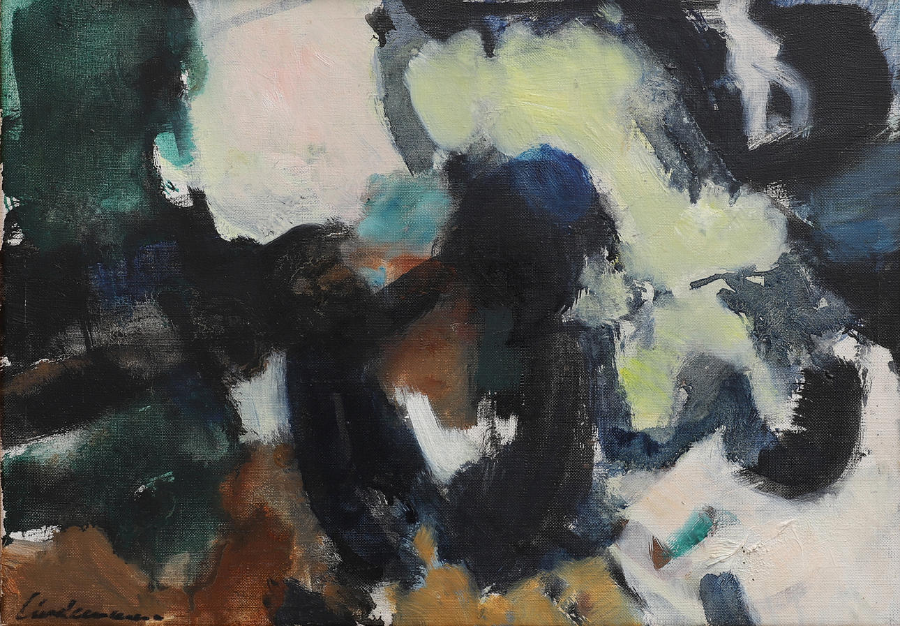 KAI LINDEMANN. LANDSKAP.