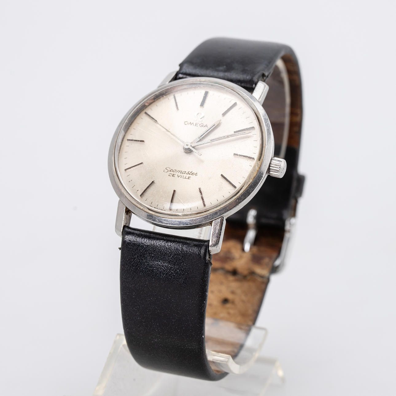 Omega 'Seamaster'.