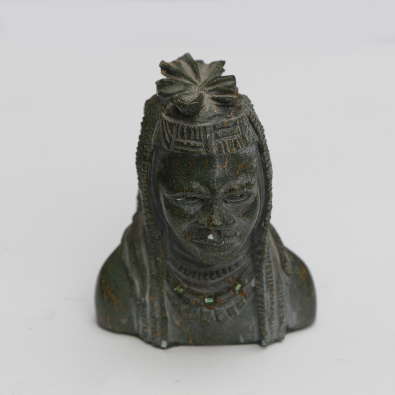 MINISKULPTUR, sten, modern.