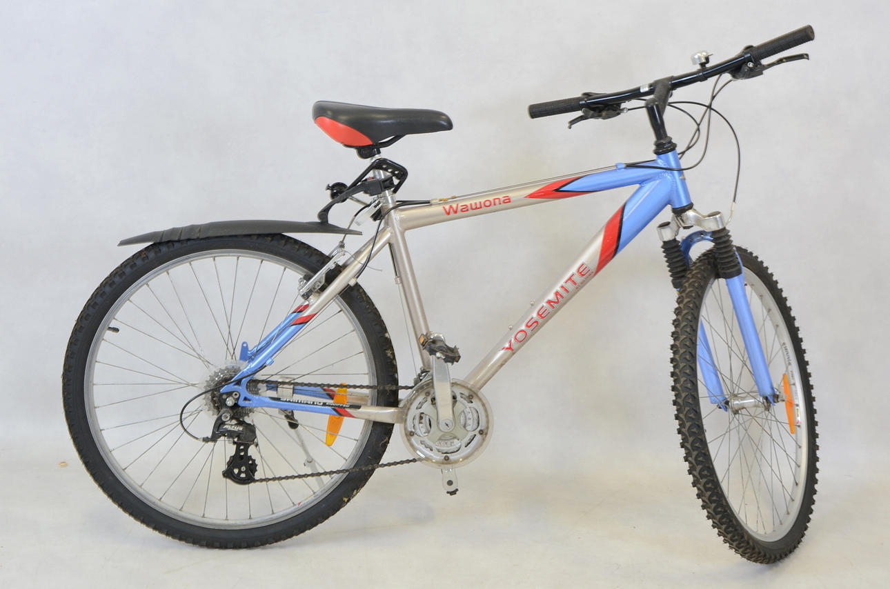 CYKEL, yosemite wawona.