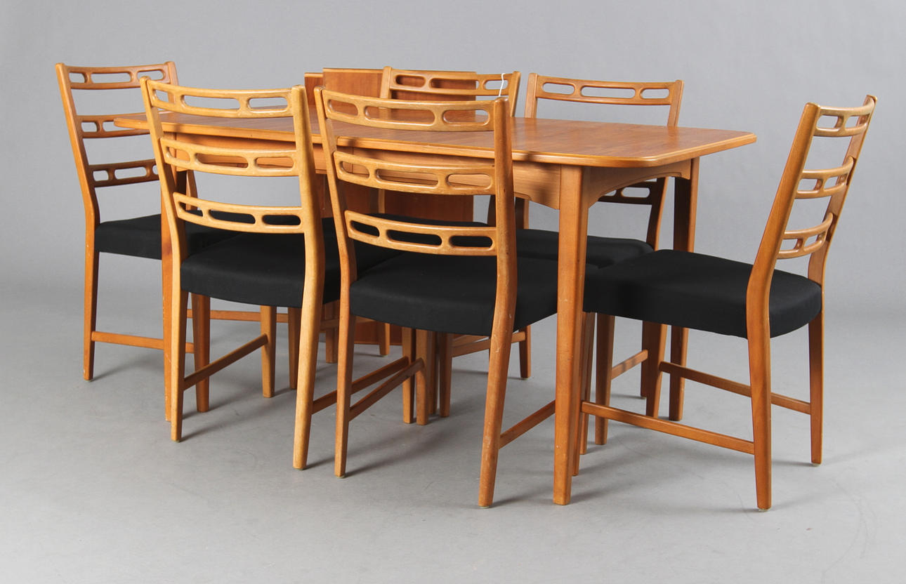 MATSALSGRUPP, 8 delar.