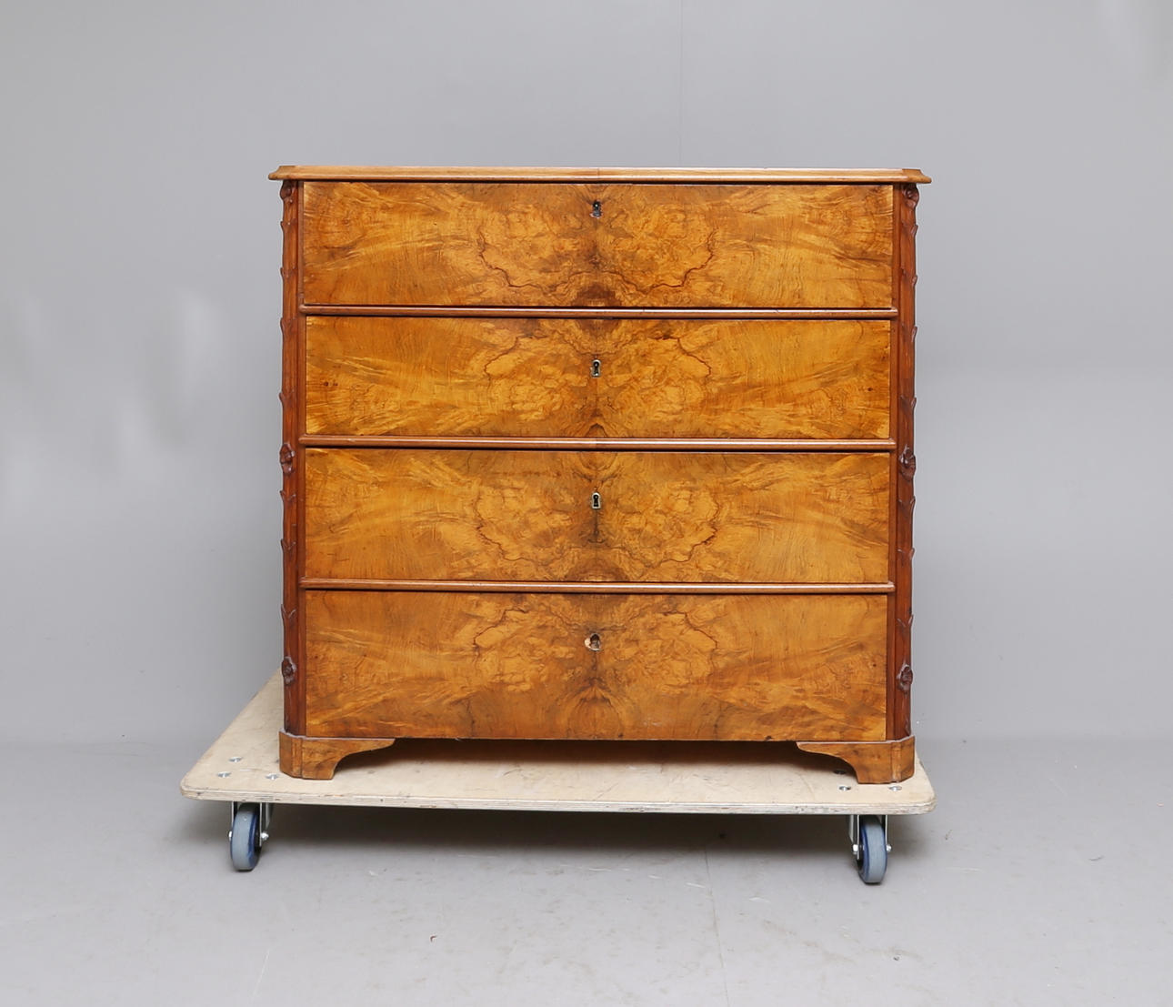 SKRIVBYRÅ, 18/1900-tal.