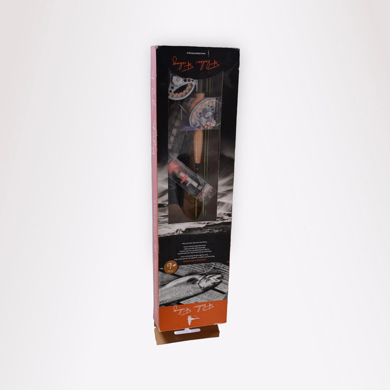 FLUEFISKESÆT, Fladfiskeri.