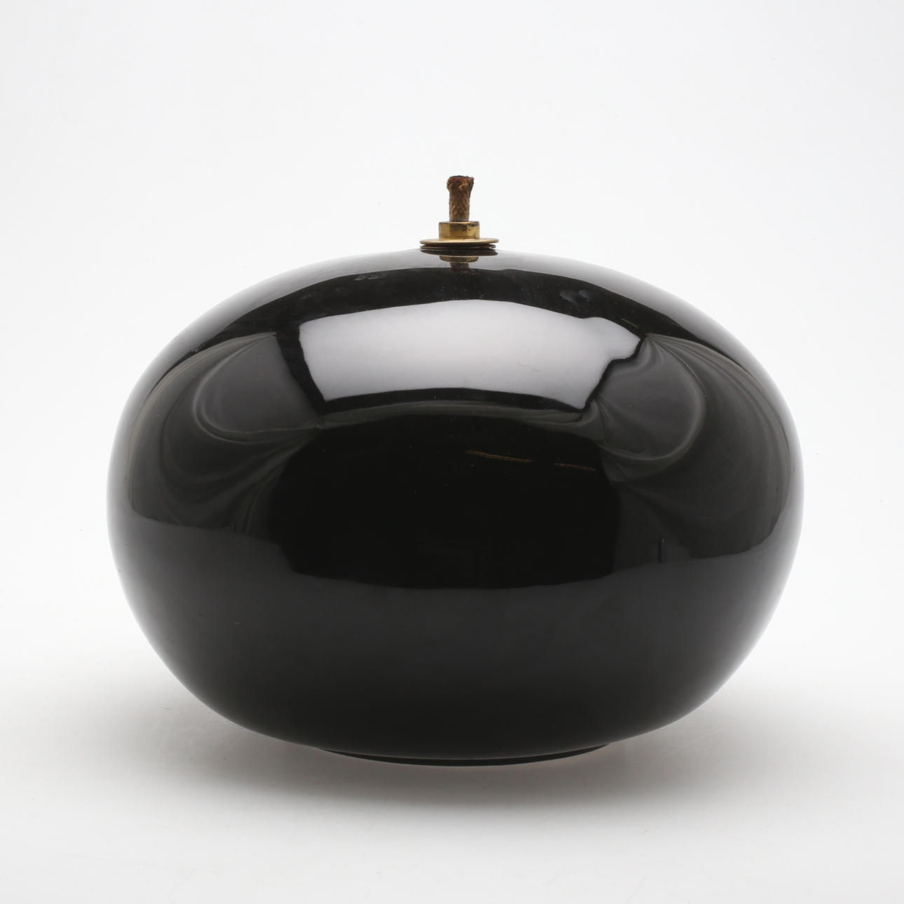 ALADDINLYKTA, Anne Nilsson, Höganäs Keramik, 1980-tal.