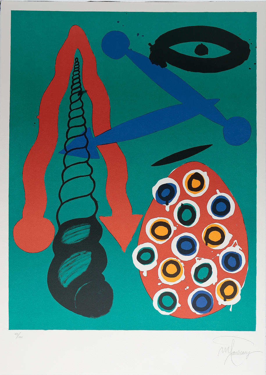 JOAN PERE VILADECANS. Sin título.