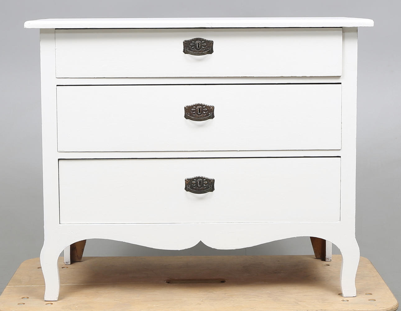 BYRÅ, 1900-talets första hälft.