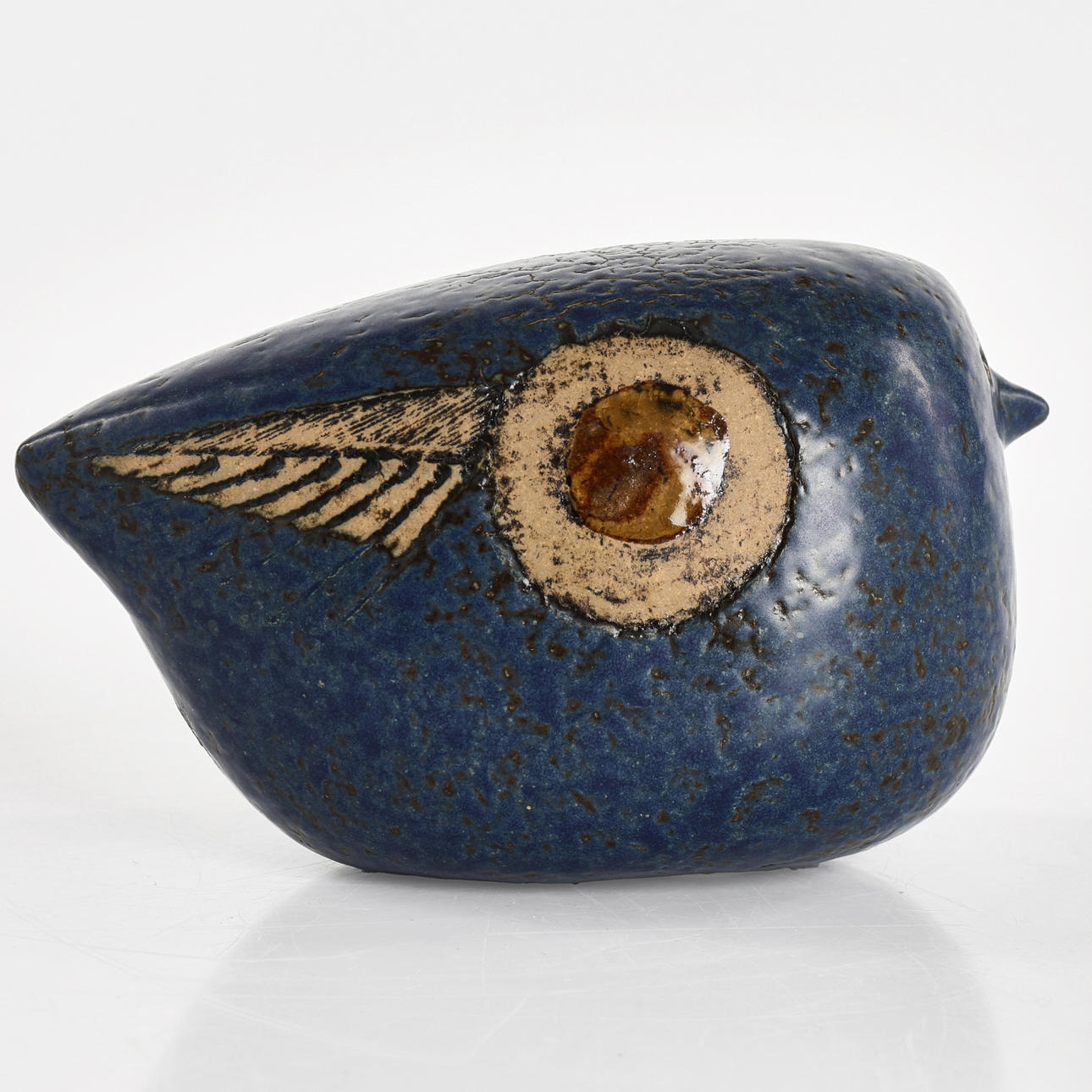 LISA LARSON. Figurine, bird from the series “Birds”, Gustavsberg