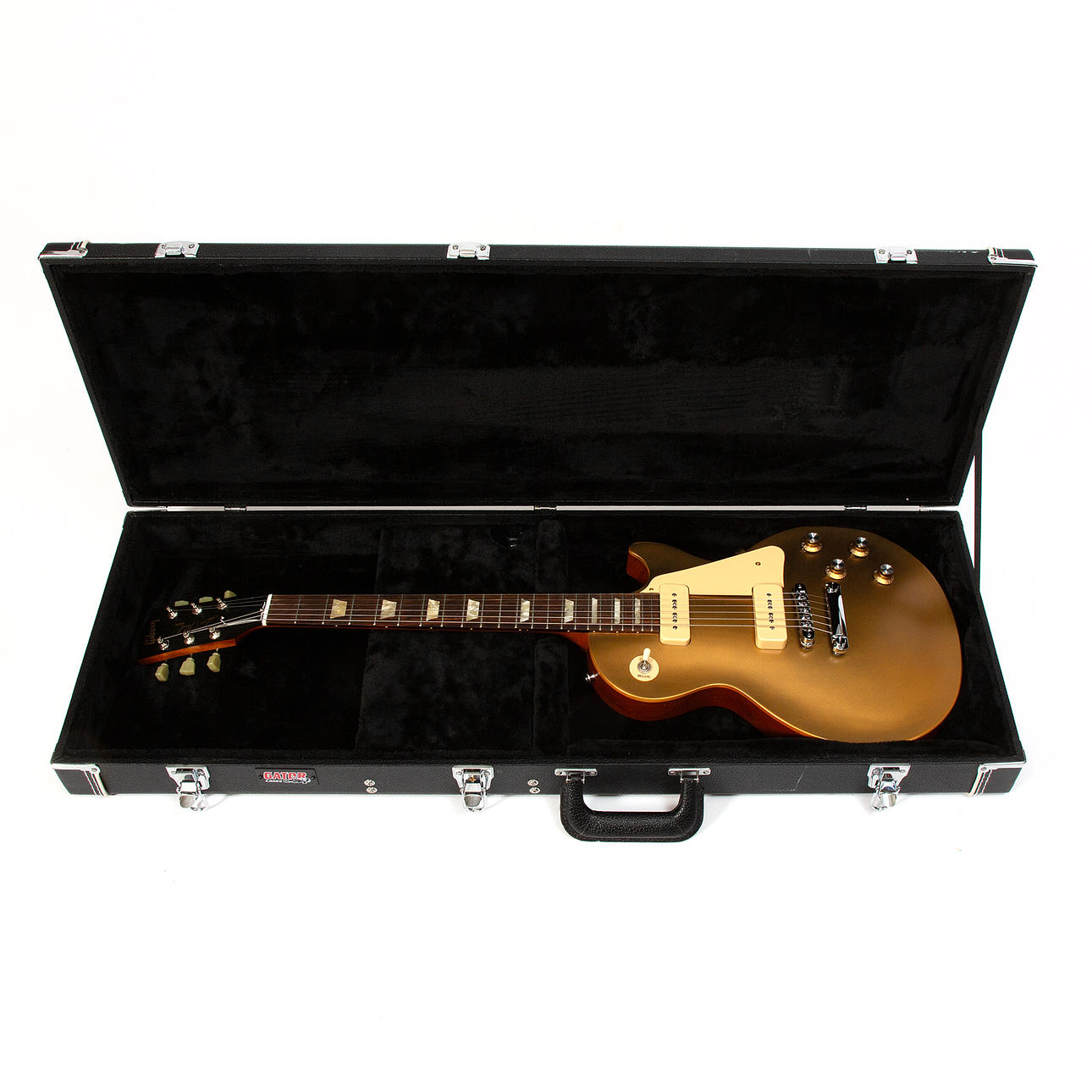 GITARR. Gibson, "Les Paul Studio 60s Tribute", USA.